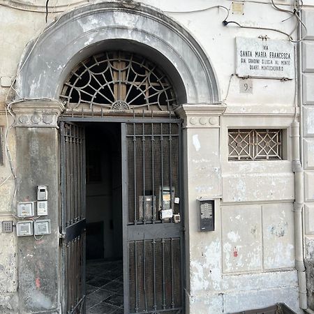 La Casa Della Nonna - Quartierispagnoli Naples Exterior photo
